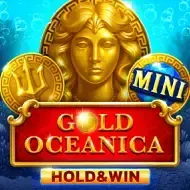 Gold Oceanica Hold And Win screenshot