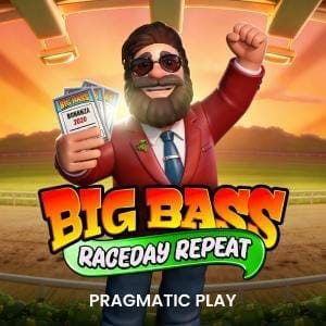 Big Bass Raceday Repeat screenshot