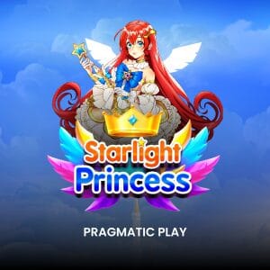 Starlight Princess screenshot