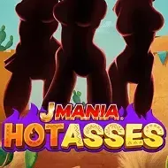 J Mania Hot Asses screenshot