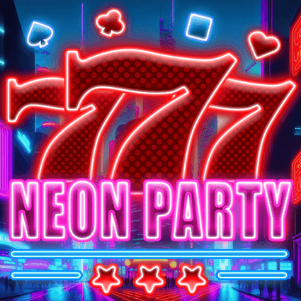 Neon Party screenshot